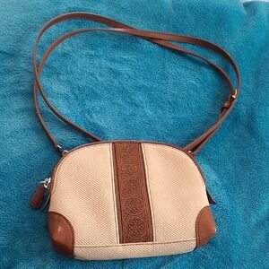 Brighton Ferrara St Tropaz Crossbody Bag